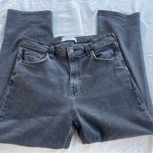 Hollister Men’s Jeans Faded Black